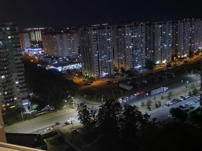 Квартира Студия с панорамным видом