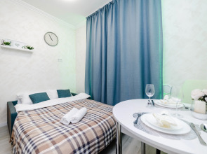 Апартаменты улица Строителей 6/5