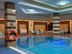 Отель Samal Resort & Spa