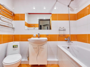 Квартира Уютный Уголок в Самом Центре Южной Столицы