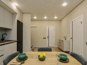 Апартаменты Privi House на Красной 140