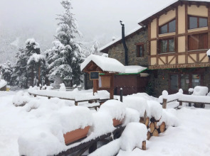 Hotel Restaurant Camp del Serrat