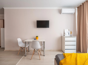 Апартаменты SunRеntаl (СанРентал) на бульваре Комарова 1Е строение 6