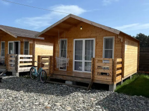 База отдыха Домик в деревне