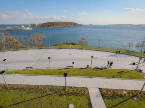 Апартаменты в бухте Патрокл вид на море (PATROKL SEA VIEW)