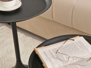 Квартира Flatirini с панорамными окнами в ЖК Весна