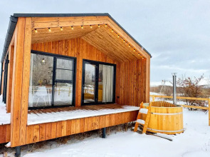 Гостевой дом Атмосфера Домик58