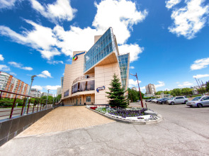 Отель Олимпик