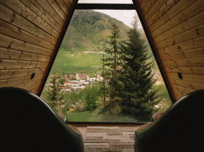 Шале Kakhshiani Mestia Cottages