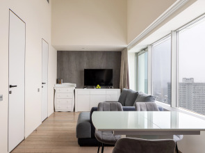 Апартаменты Новый Арбат