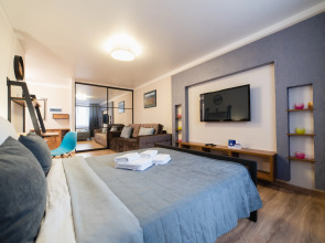 Апартаменты Loft Apartment/22A Prokatnaya