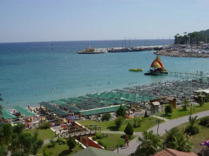 Отель Miranda Moral Beach