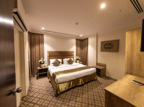 Отель Burj Alhayah Suites Olaya