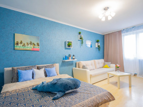 Квартира на улице Коштоянца 6