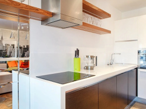 Апартаменты Даудель №121 у отеля Mercure