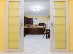 Апартаменты семейные у моря