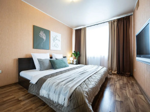 Апартаменты Пять Звёзд на улице Соне Кривой