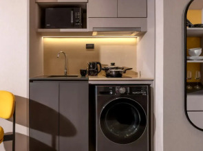 Отель TRIBE Living Bangkok Sukhumvit 39 by AccorHotels