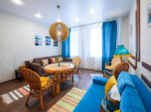 Апартаменты Карта на Казанской 8-10