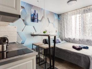 Апартаменты бульвар Эйнштейна 4