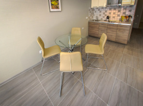 Апартаменты с одной спальней