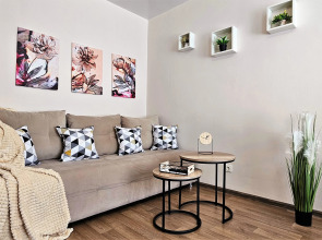 Апартаменты Добрый Дом в ЖК Новин