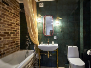 Квартира Дизайнерская на Набережной у пляжа