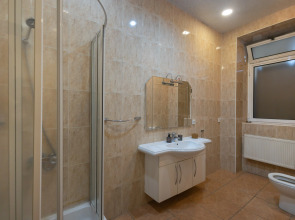 Апартаменты Односпальные с Гостиной Комнатой на Торговой (K1)