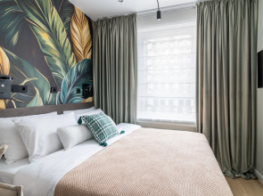 Квартира студия люкс