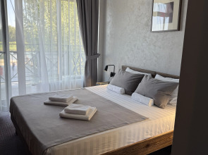 Апартаменты Долина-апарт Семейные на горнолыжном курорте Солнечная Долина