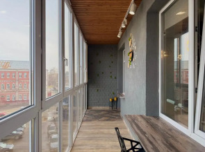 Апартаменты Аврора ул. 2 Посадская 14, 4 этаж