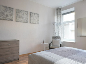 Апартаменты 1912 на богемной Петроградке