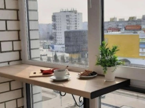 Апартаменты Light House У ТЦ Жемчужина