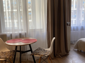 Апартаменты на Проспекте Авиаторов Балтики 25