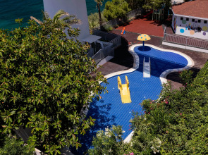 Отель Blue Dreams Resort