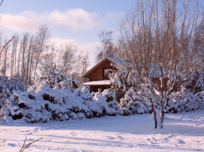 Коттеджный Комплекс Озерный Берег
