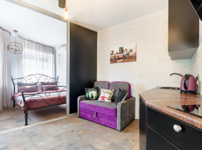 Апартаменты Дизайнерская квартира Алиса