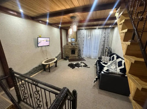 Коттедж с Камином