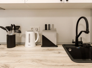 Квартира с Дизайнерским Ремонтом