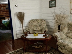 Домик в Русском Стиле