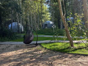 Кемпинг Озеро Ле