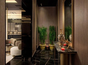 Апартаменты 1+1 Qoople Legend A30 в 100 метрах от моря