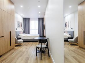 Апартаменты Alto