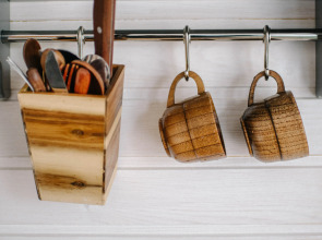 Глэмпинг Амбаркаса