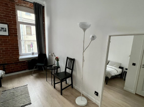 Апартаменты Серебрянический 5