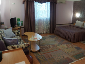 Гостиница Елки