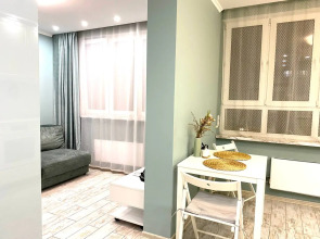 Квартира Элегантные апартаменты на Яганова 11