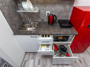 Апартаменты Quartet на Заячьем