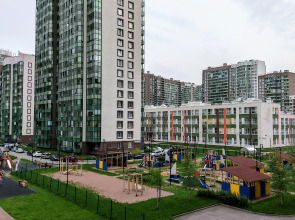 Апартаменты Green Hotel