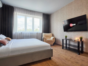Апартаменты Apart Gallery Grand рядом с ТРЦ Галерея